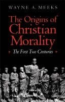 Tapa de The origins of Christian morality