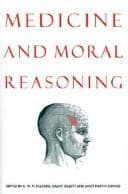 Tapa de Medicine and moral reasoning