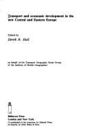 Tapa de Transport and economic development in the new Central and Eastern Europe