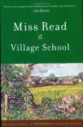 Tapa de Village school