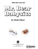 Tapa de Mr. Bear babysits
