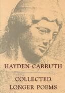 Tapa de Collected longer poems