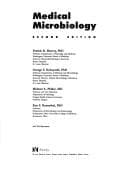 Tapa de Medical microbiology
