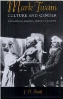 Tapa de Mark Twain, culture and gender