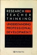 Tapa de Research on teacher thinking