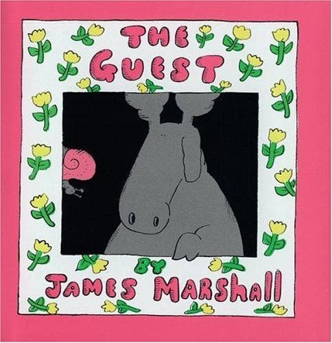 Tapa de The Guest
