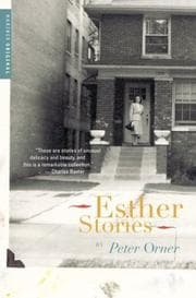 Tapa de Esther stories