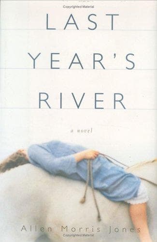 Tapa de Last Year's River