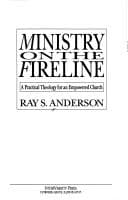 Tapa de Ministry on the fireline