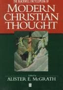 Tapa de The Blackwell encyclopedia of modern Christian thought