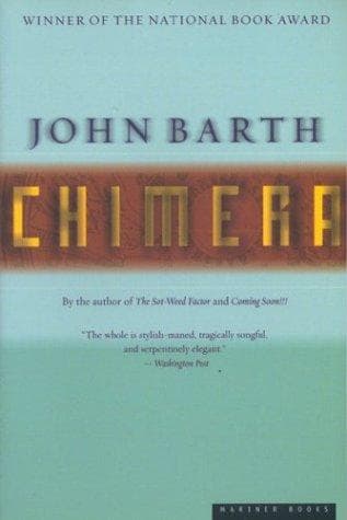 Tapa de Chimera