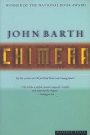 Tapa de Chimera