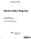 Tapa de Martin Luther King Day