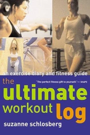 Tapa de The Ultimate Workout Log