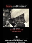 Tapa de Health and development