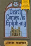Tapa de Death Comes As Epiphany