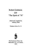 Tapa de Robert Goldstein and "The spirit of '76"