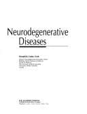 Tapa de Neurodegenerative diseases