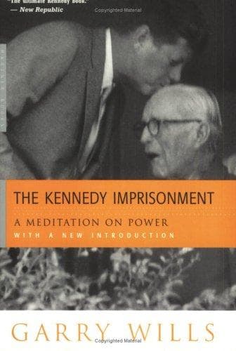 Tapa de The Kennedy Imprisonment