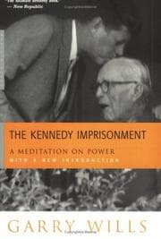 Tapa de The Kennedy Imprisonment