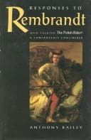 Tapa de Responses to Rembrandt