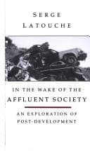 Tapa de In the wake of the affluent society