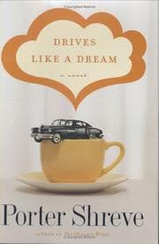 Tapa de Drives Like a Dream