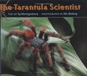 Tapa de The Tarantula Scientist