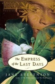 Tapa de The empress of the last days