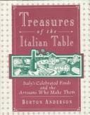 Tapa de Treasures of the Italian table