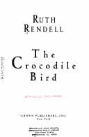 Tapa de Crocodile Bird