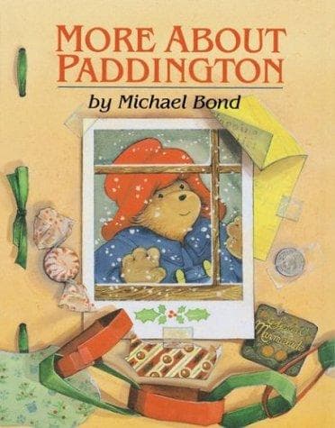 Tapa de More About Paddington