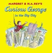 Tapa de Curious George in the Big City