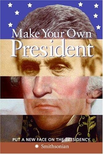 Tapa de Make Your Own President