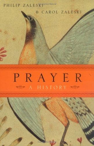 Tapa de Prayer