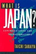 Tapa de What is Japan?