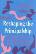 Tapa de Principals of dynamic schools