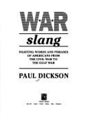 Tapa de War slang