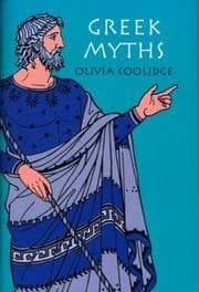 Tapa de Greek myths