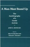Tapa de A man must stand up