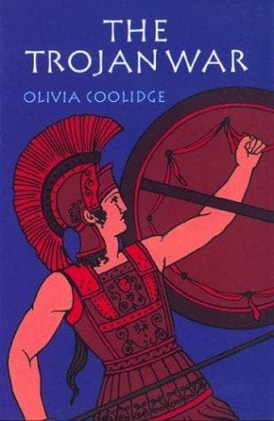 Tapa de The Trojan War