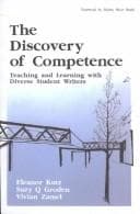 Tapa de The discovery of competence