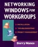Tapa de Networking Windows for workgroups