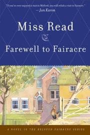 Tapa de Farewell to Fairacre