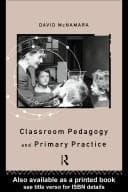 Tapa de Classroom pedagogy and primary practice