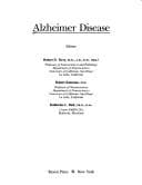 Tapa de Alzheimer disease