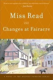 Tapa de Changes at Fairacre