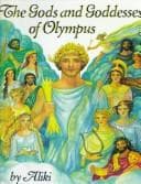Tapa de The gods and goddesses of Olympus