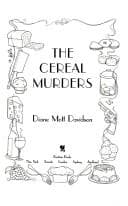 Tapa de The Cereal Murders  (Goldy Bear Culinary Mystery #3)
