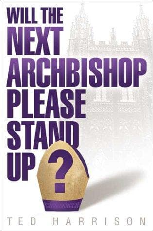Tapa de Will the Next Archbishop Please Stand Up